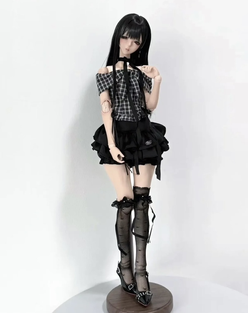 「受注」꒰失序のバレエ꒱「1/4ドール服 MDD,Angelphilia/OF」