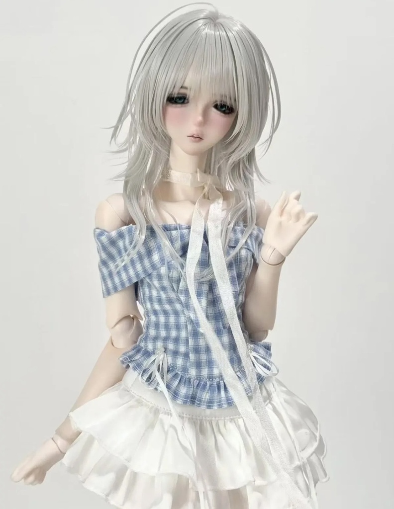 「受注」꒰失序のバレエ꒱「1/4ドール服 MDD,Angelphilia/OF」