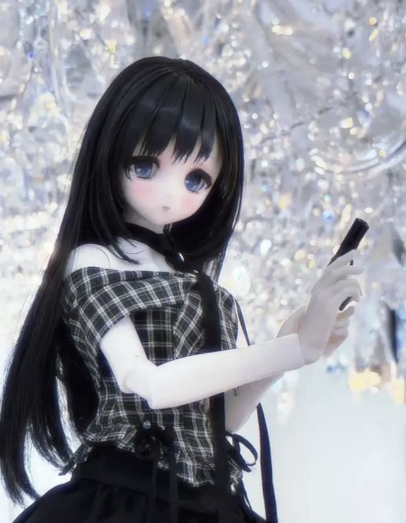 「受注」꒰失序のバレエ꒱「1/4ドール服 MDD,Angelphilia/OF」
