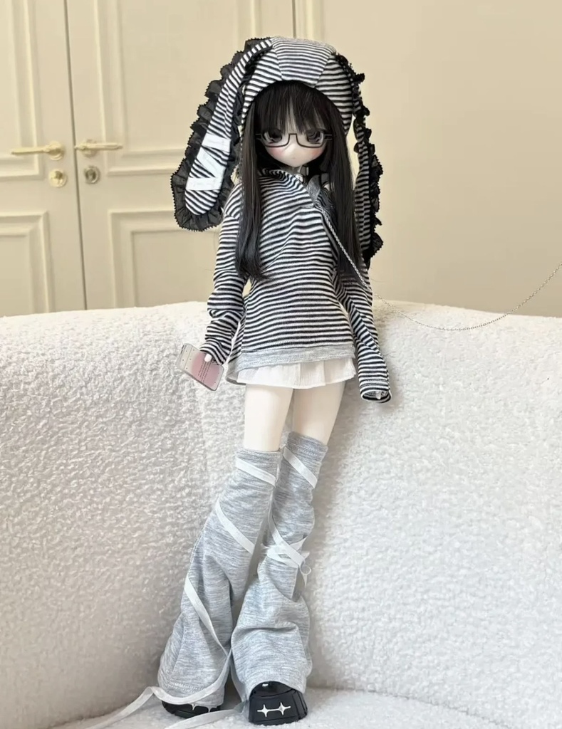「受注」꒰失序のバレエ꒱「1/4ドール服 MDD,Angelphilia/OF」