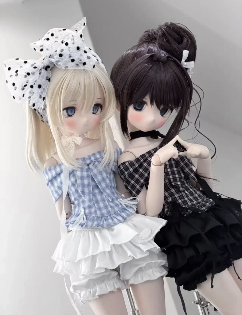 「受注」꒰失序のバレエ꒱「1/4ドール服 MDD,Angelphilia/OF」