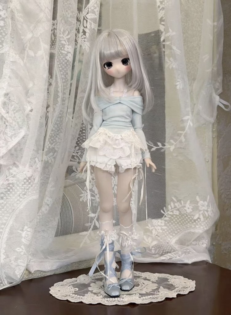 「受注」꒰失序のバレエ꒱「1/4ドール服 MDD,Angelphilia/OF」
