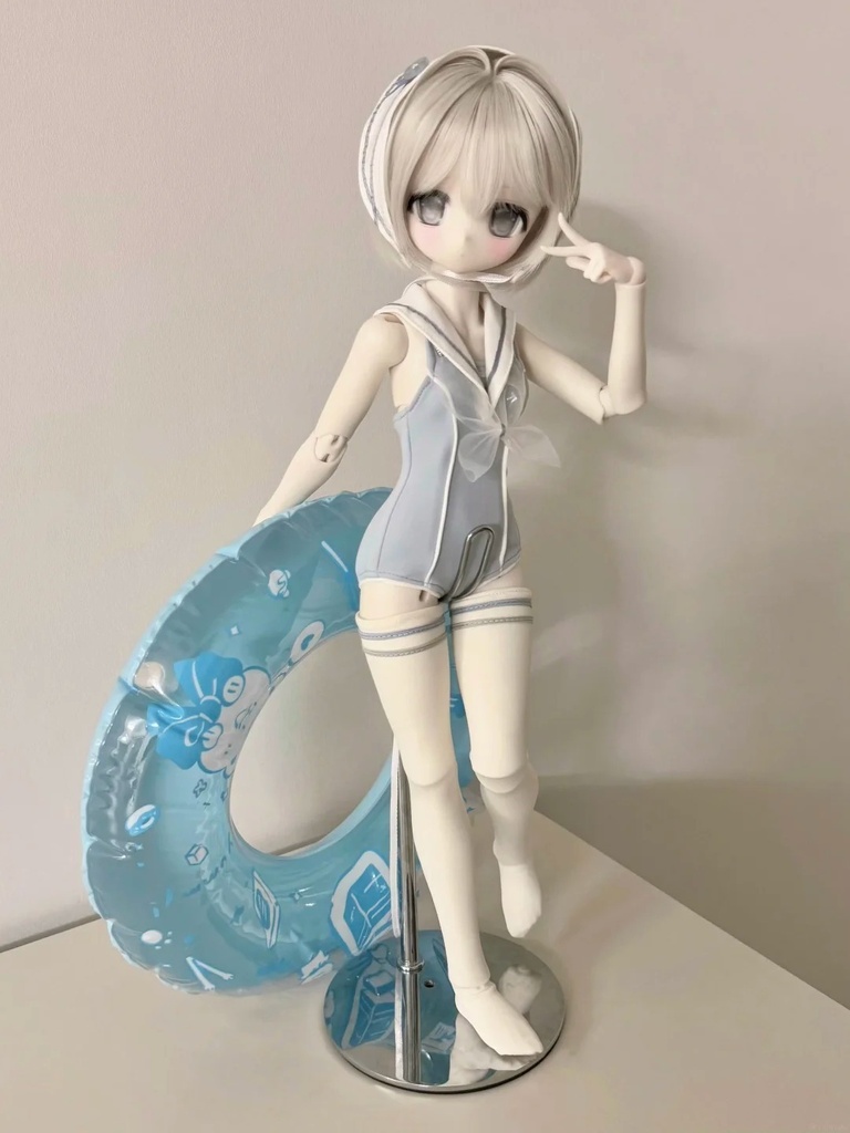 「受注」꒰信風日記꒱「1/4ドール服 MDD, MSD,KUMAKO/OF」