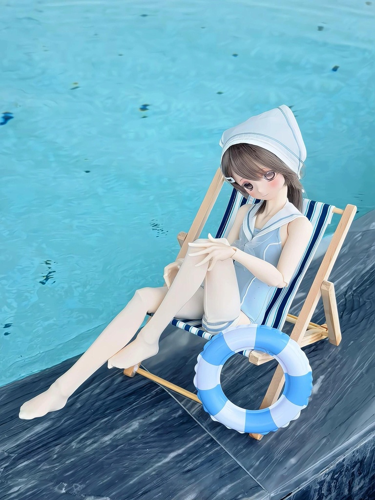「受注」꒰信風日記꒱「1/4ドール服 MDD, MSD,KUMAKO/OF」