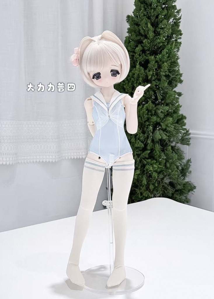 「受注」꒰信風日記꒱「1/4ドール服 MDD, MSD,KUMAKO/OF」