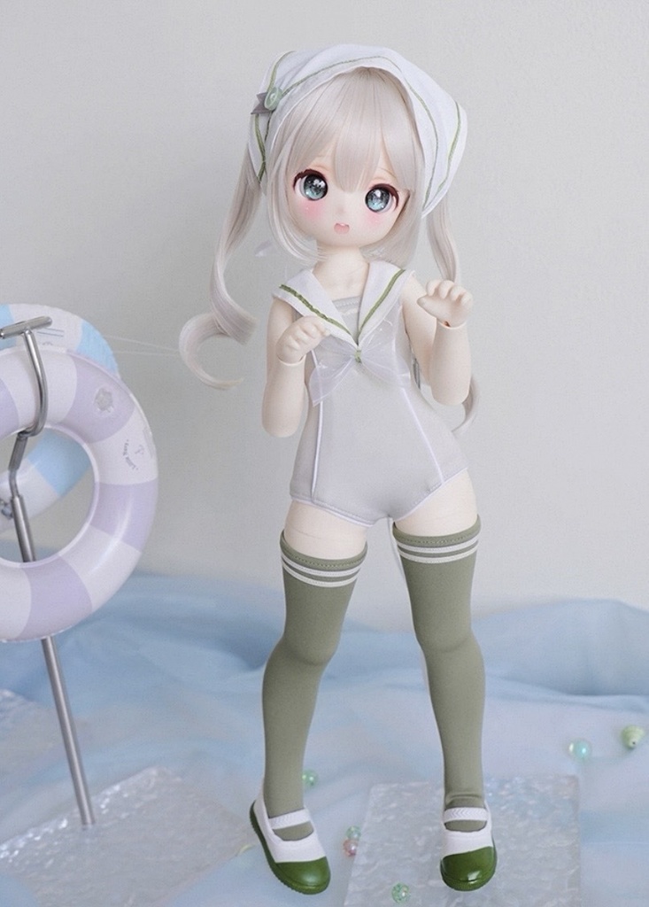 「受注」꒰信風日記꒱「1/4ドール服 MDD, MSD,KUMAKO/OF」