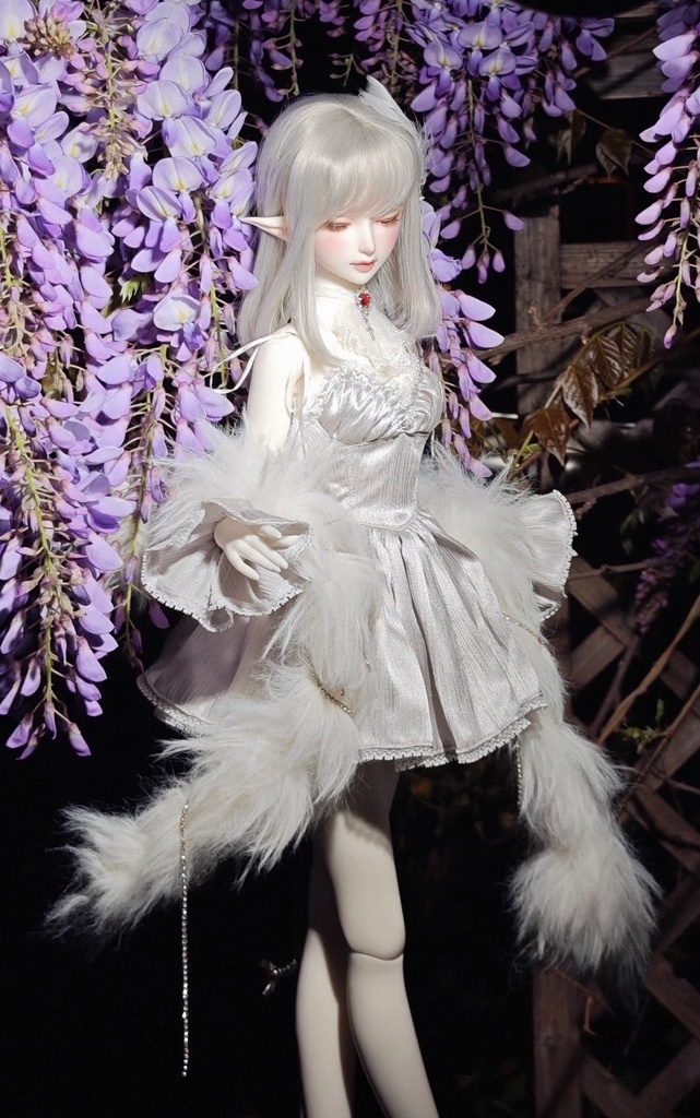 「受注」꒰枯れ王座꒱「1/3・1/4ドール服 MDD,sdgr/OF」