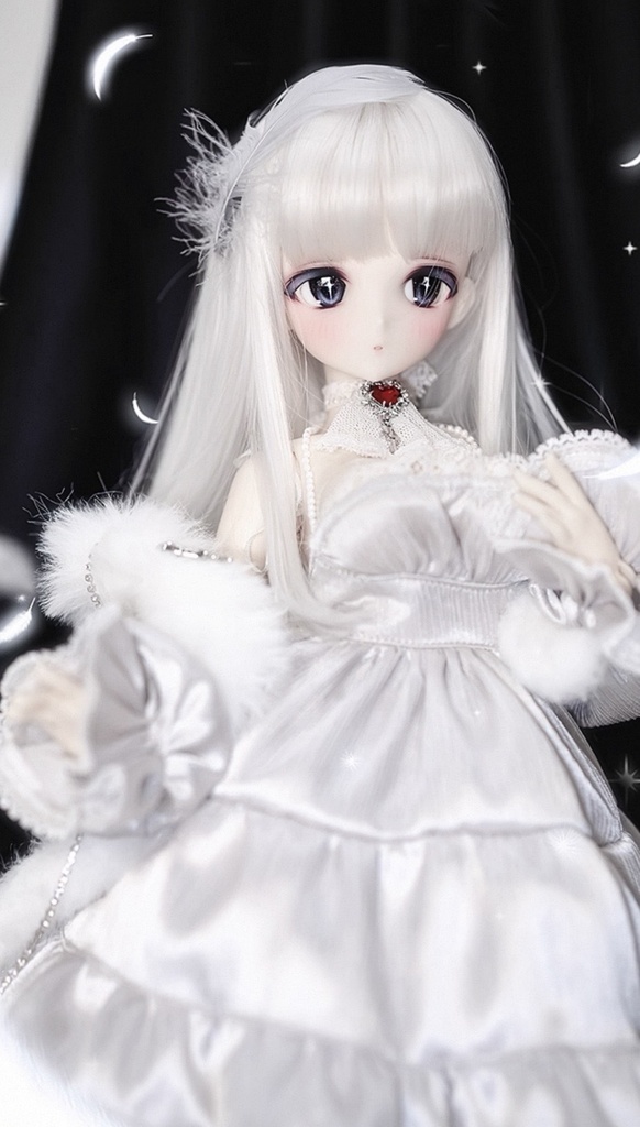 「受注」꒰枯れ王座꒱「1/3・1/4ドール服 MDD,sdgr/OF」