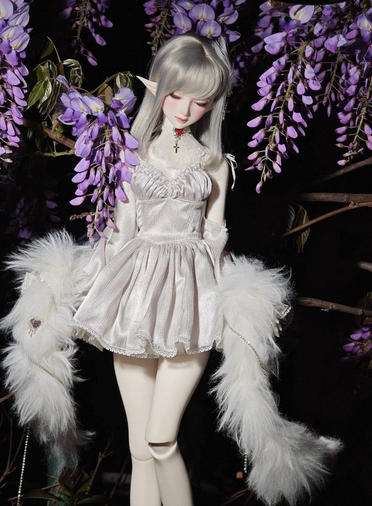 「受注」꒰枯れ王座꒱「1/3・1/4ドール服 MDD,sdgr/OF」