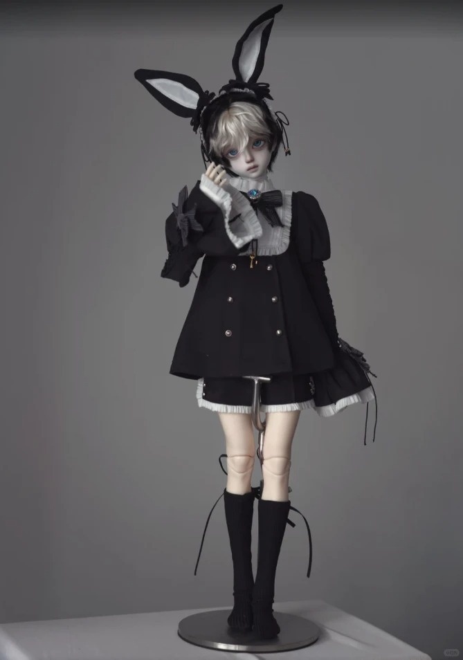 「受注」꒰ラビットホール꒱「1/4ドール服 MDD/OF」