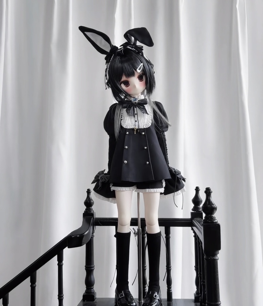 「受注」꒰ラビットホール꒱「1/4ドール服 MDD/OF」
