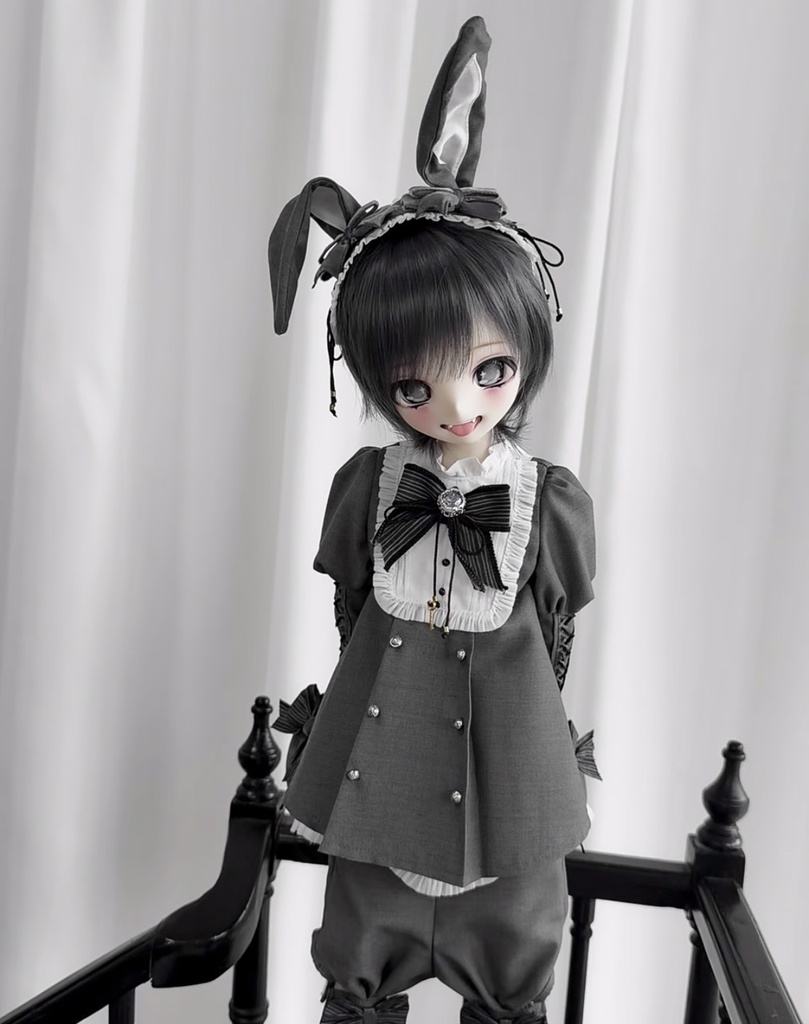 「受注」꒰ラビットホール꒱「1/4ドール服 MDD/OF」