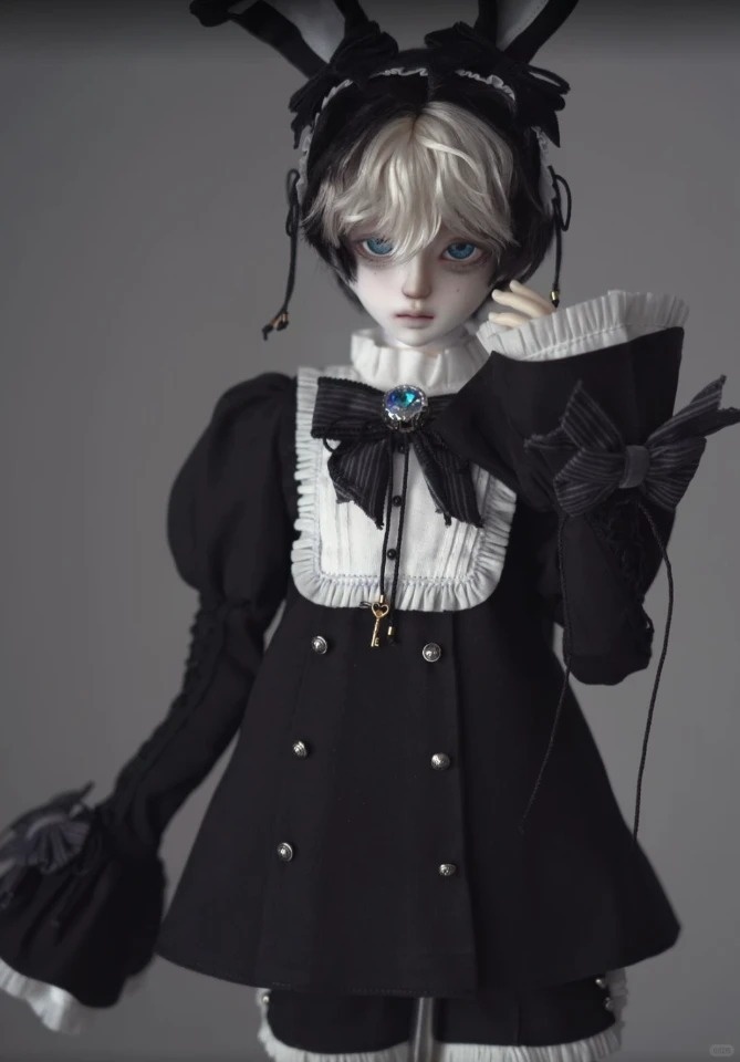 「受注」꒰ラビットホール꒱「1/4ドール服 MDD/OF」