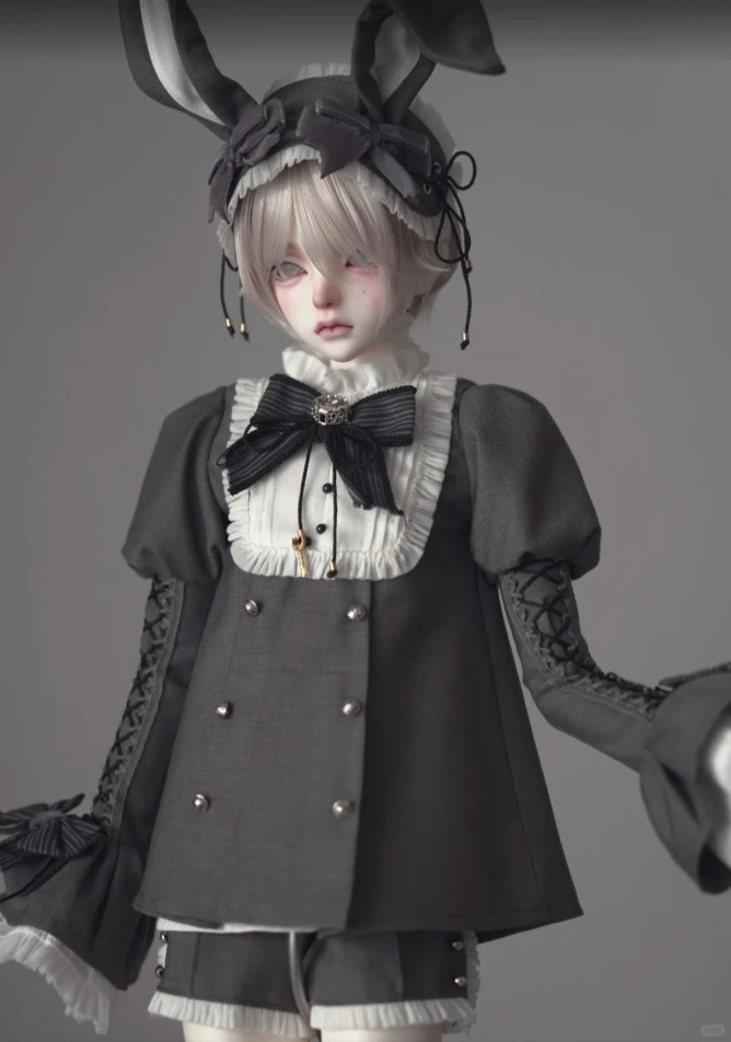 「受注」꒰ラビットホール꒱「1/4ドール服 MDD/OF」
