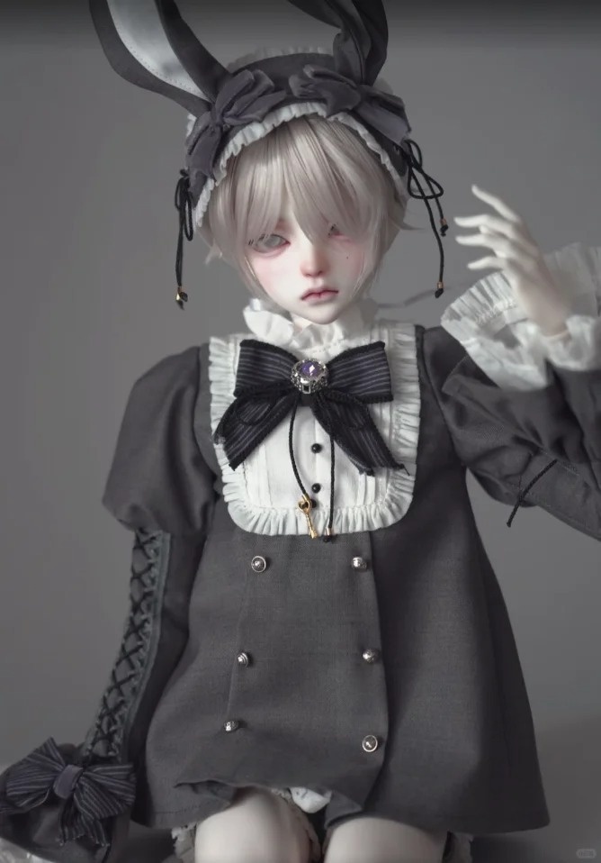 「受注」꒰ラビットホール꒱「1/4ドール服 MDD/OF」