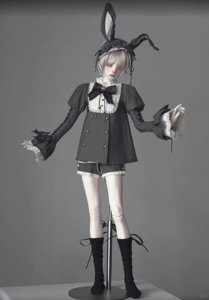 「受注」꒰ラビットホール꒱「1/4ドール服 MDD/OF」