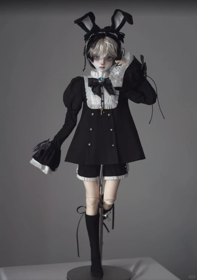 「受注」꒰ラビットホール꒱「1/4ドール服 MDD/OF」