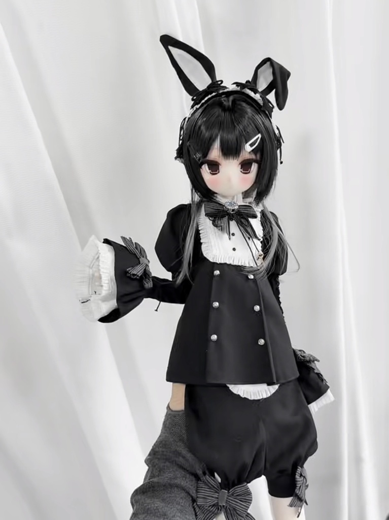 「受注」꒰ラビットホール꒱「1/4ドール服 MDD/OF」