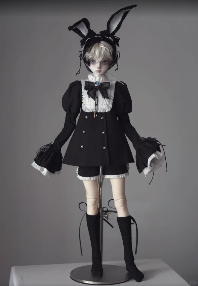 「受注」꒰ラビットホール꒱「1/4ドール服 MDD/OF」