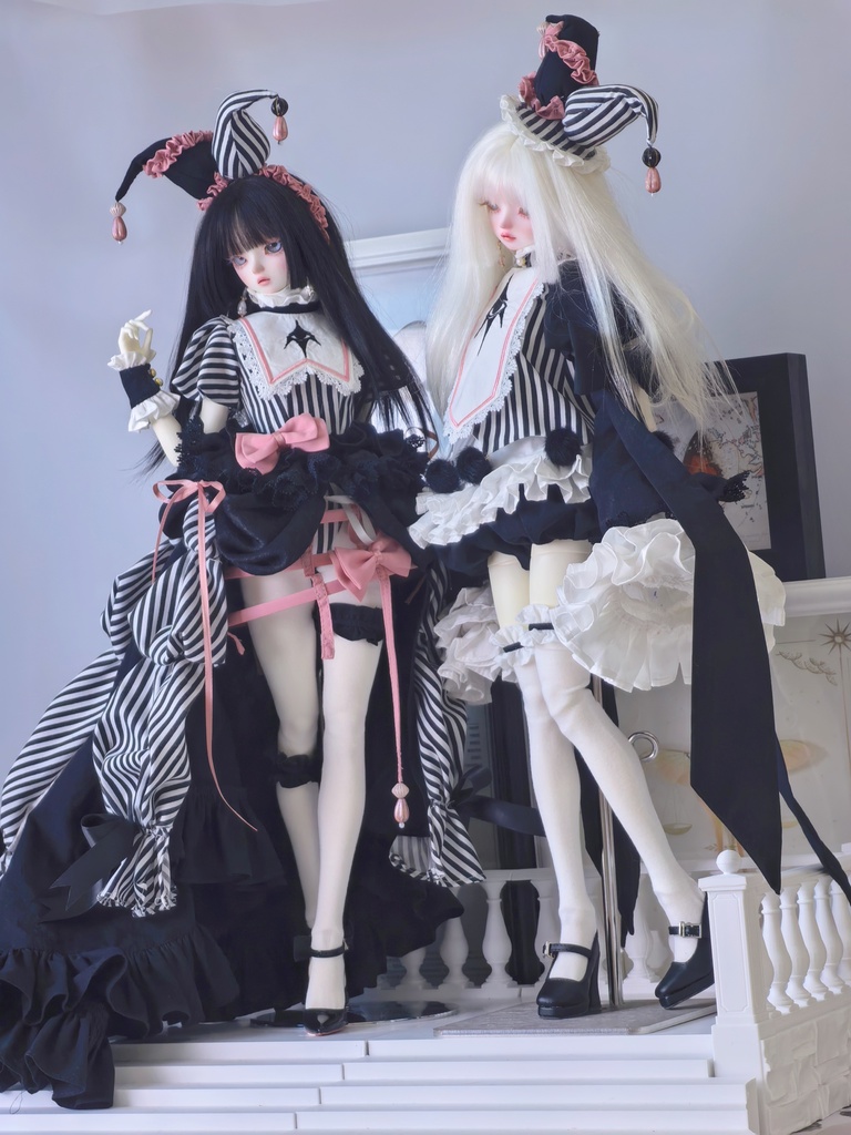 !限定受注中!꒰八月の夢 ꒱「1/4ドール服 」