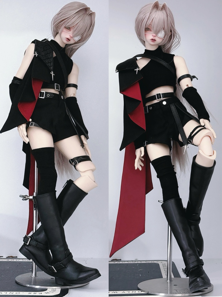 !限定受注中!꒰八月の夢 ꒱「1/4ドール服 」