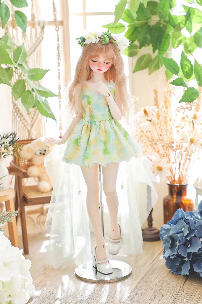 !限定受注中!꒰八月の夢 ꒱「1/4ドール服 」