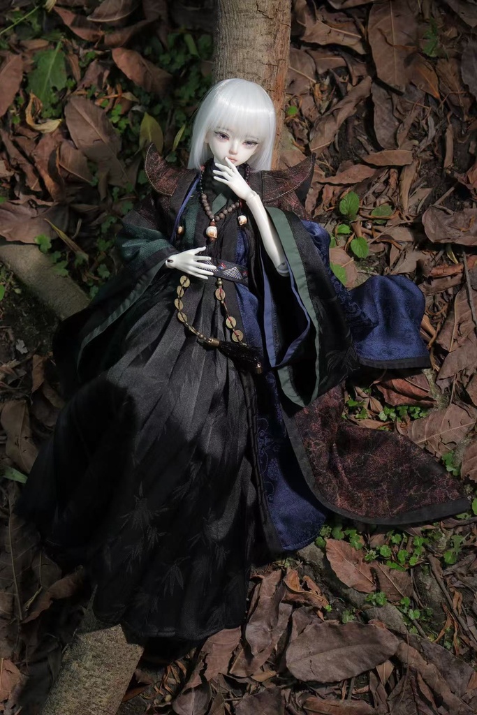 !限定受注中!꒰八月の夢 ꒱「1/4ドール服 」