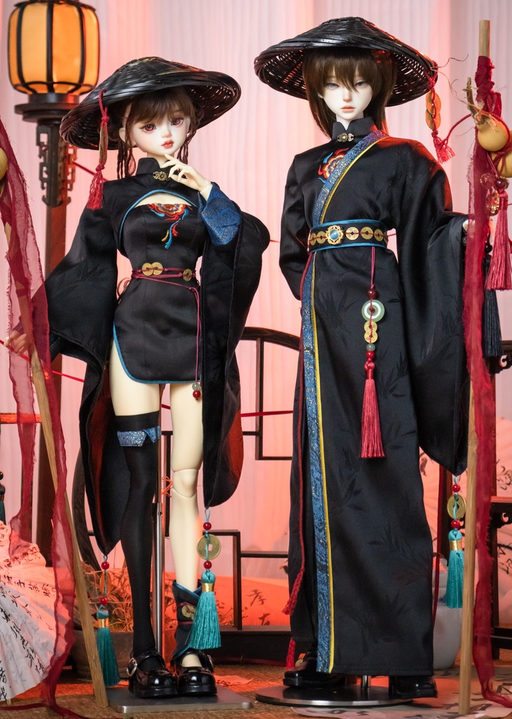 !限定受注中!꒰八月の夢 ꒱「1/4ドール服 」