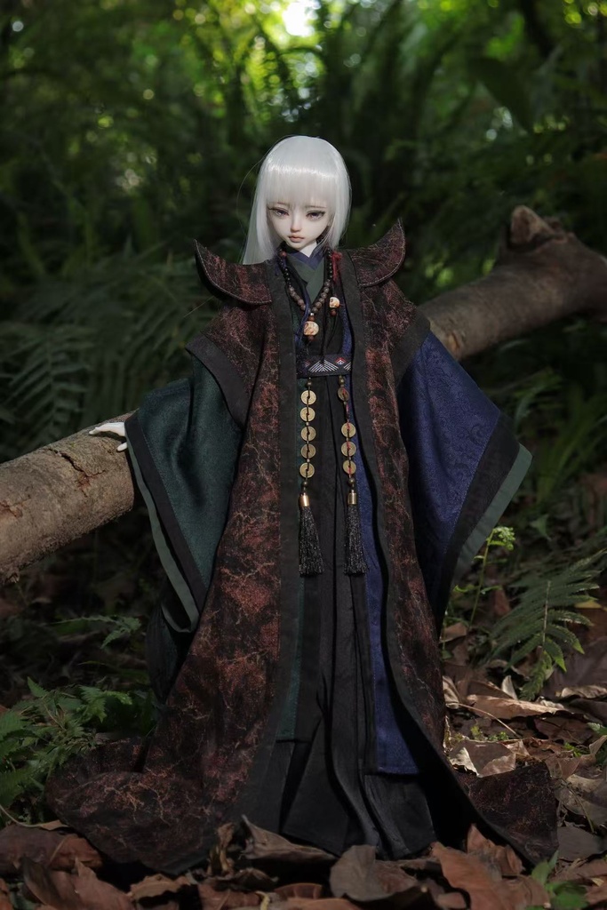 !限定受注中!꒰八月の夢 ꒱「1/4ドール服 」
