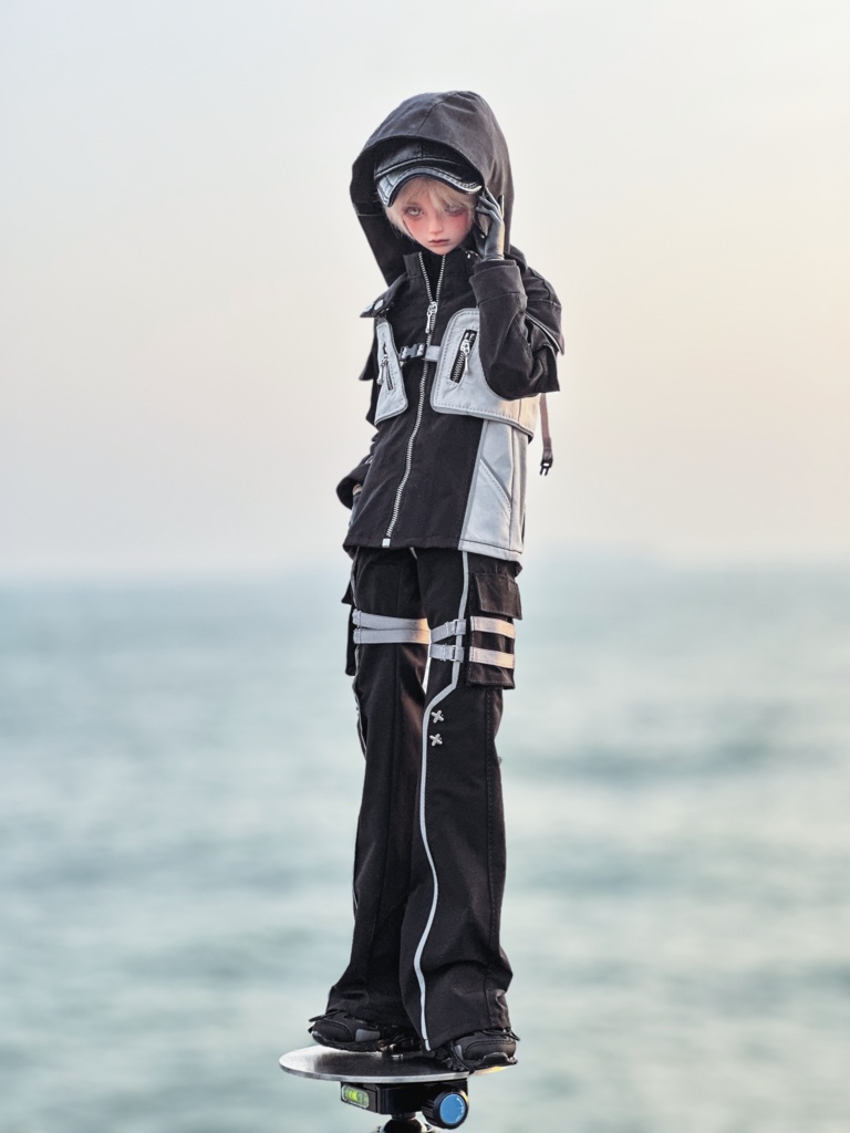 !限定受注中!꒰八月の夢 ꒱「1/4ドール服 」