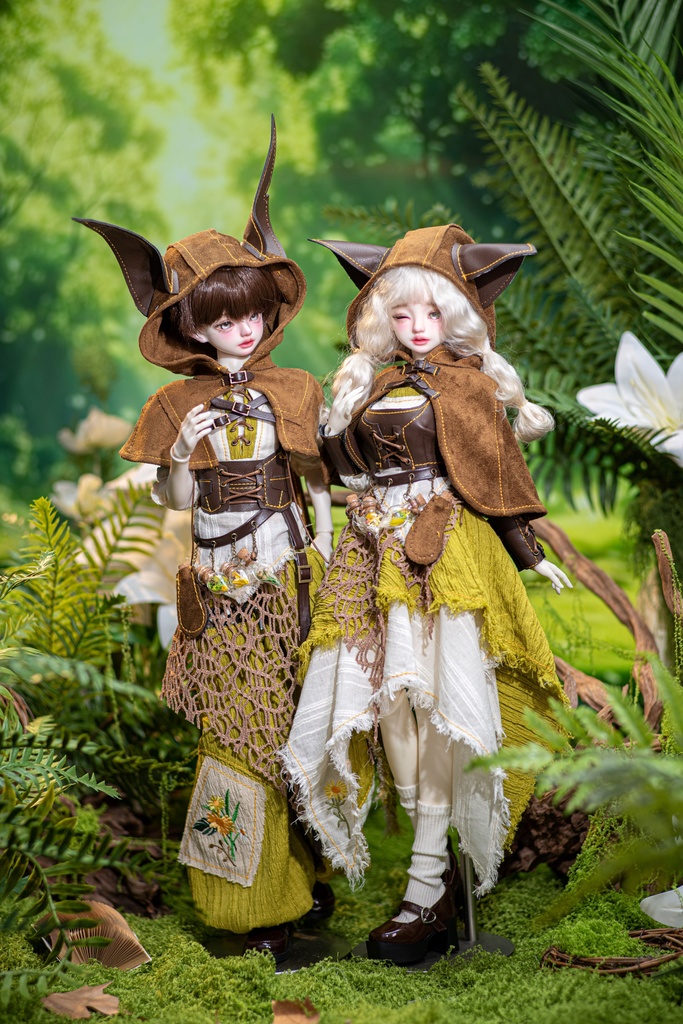 !限定受注中!꒰八月の夢 ꒱「1/4ドール服 」