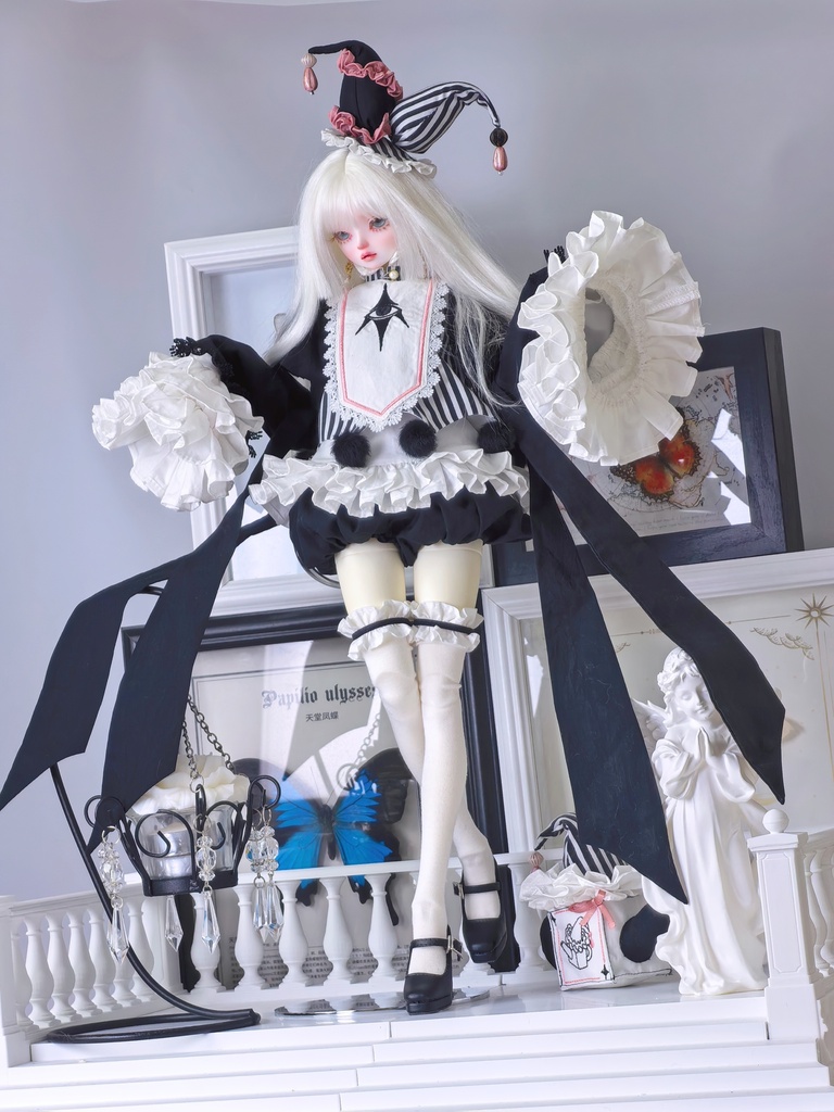 !限定受注中!꒰八月の夢 ꒱「1/4ドール服 」