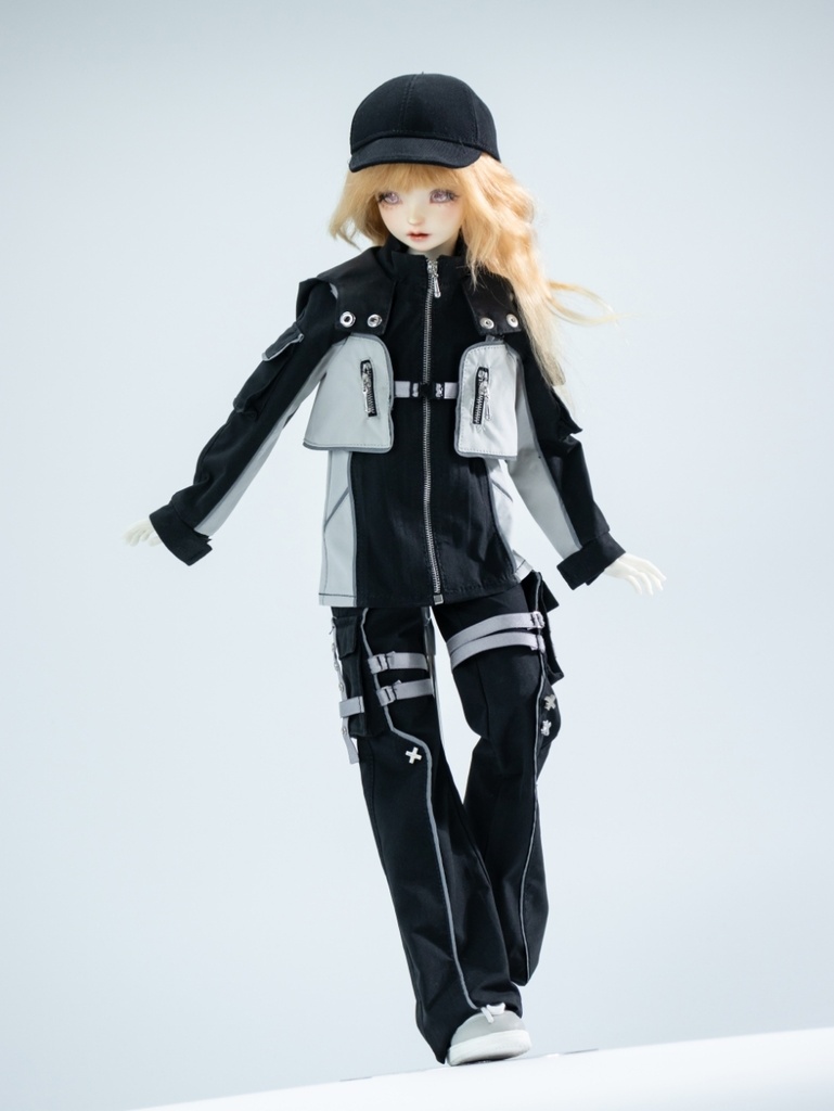 !限定受注中!꒰八月の夢 ꒱「1/4ドール服 」