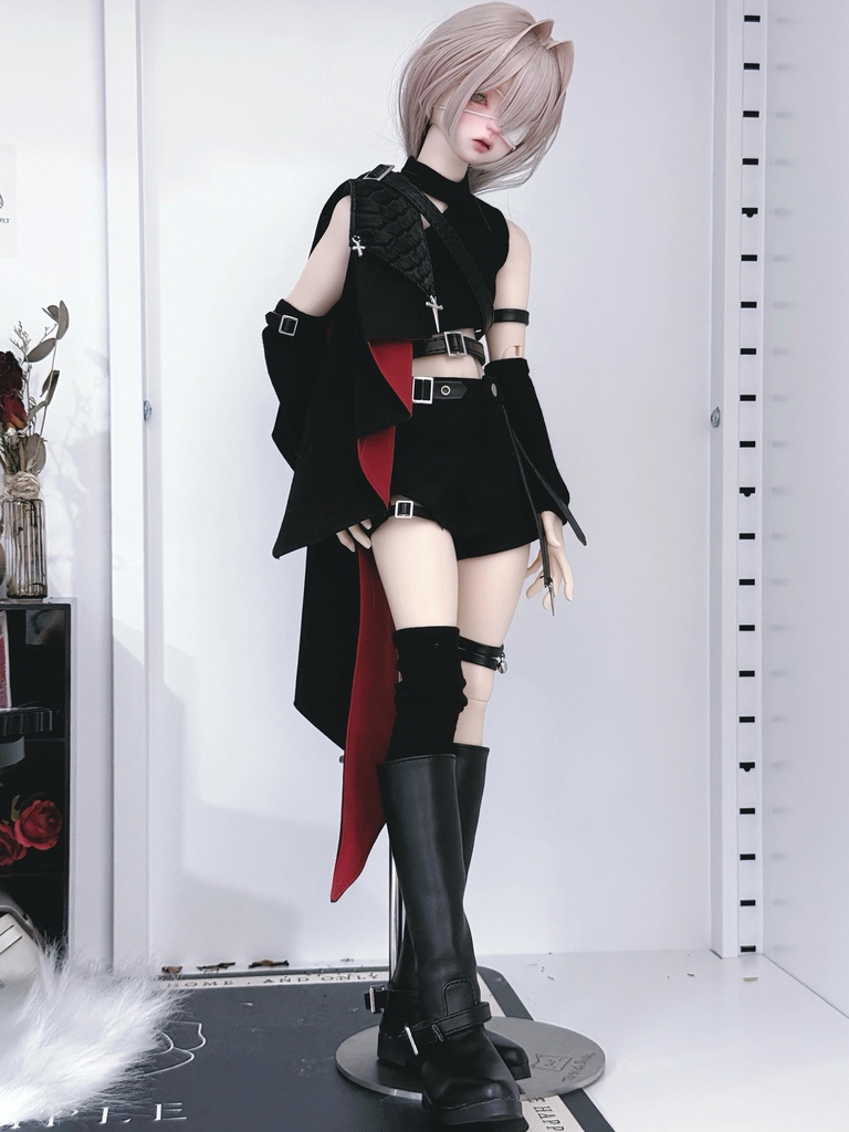 !限定受注中!꒰八月の夢 ꒱「1/4ドール服 」