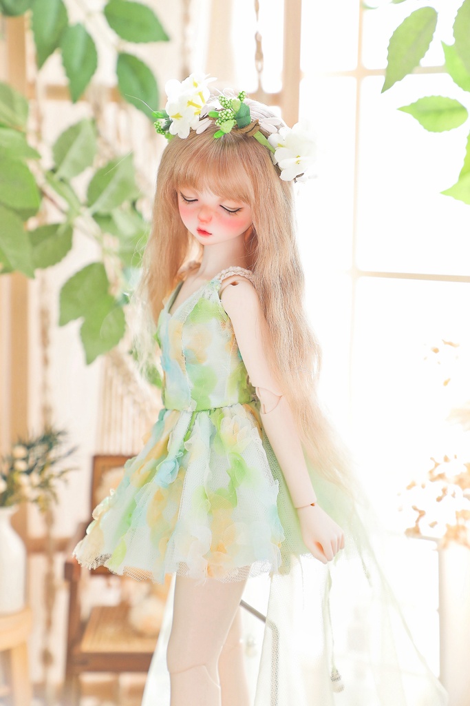 !限定受注中!꒰八月の夢 ꒱「1/4ドール服 」