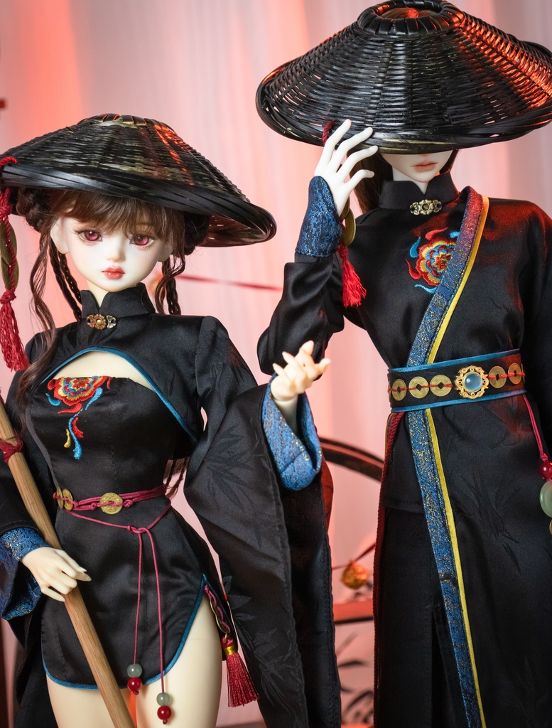 !限定受注中!꒰八月の夢 ꒱「1/4ドール服 」
