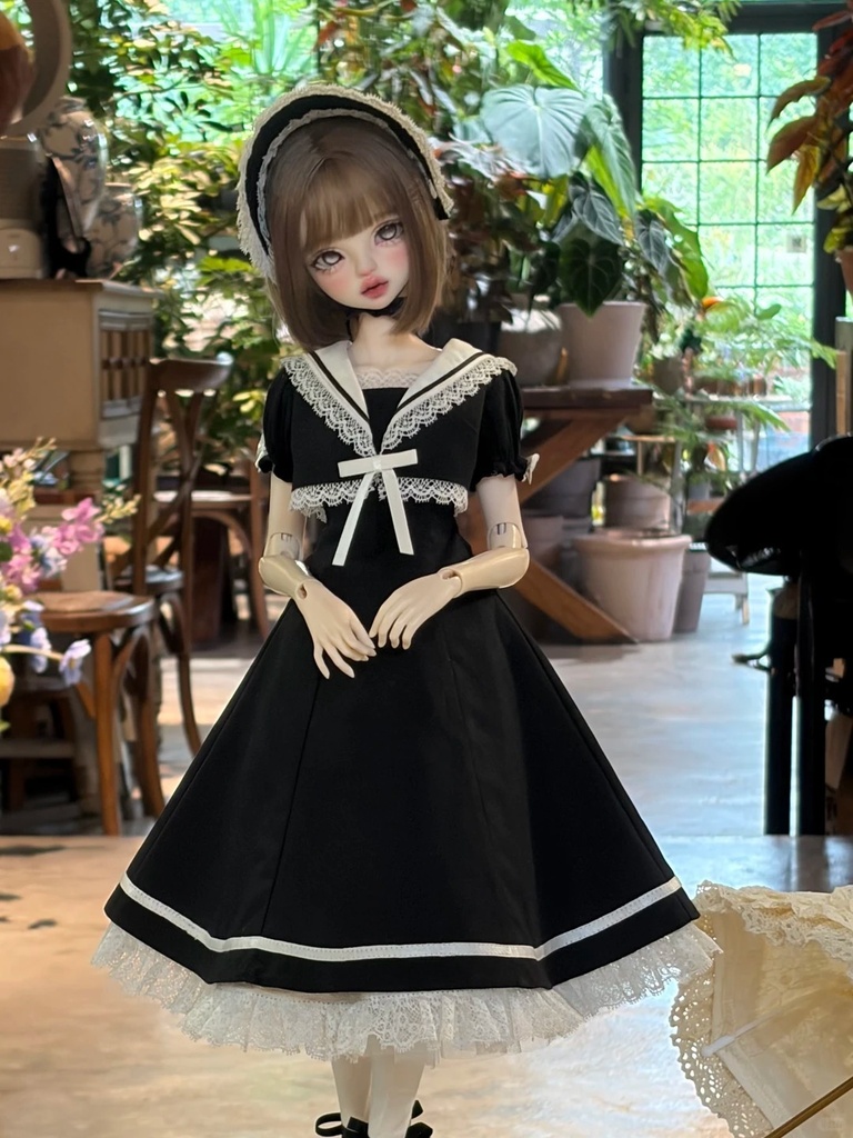 「受注」꒰少女手記꒱「1/4ドール服 MDD/OF」
