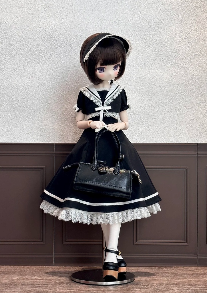 「受注」꒰少女手記꒱「1/4ドール服 MDD/OF」