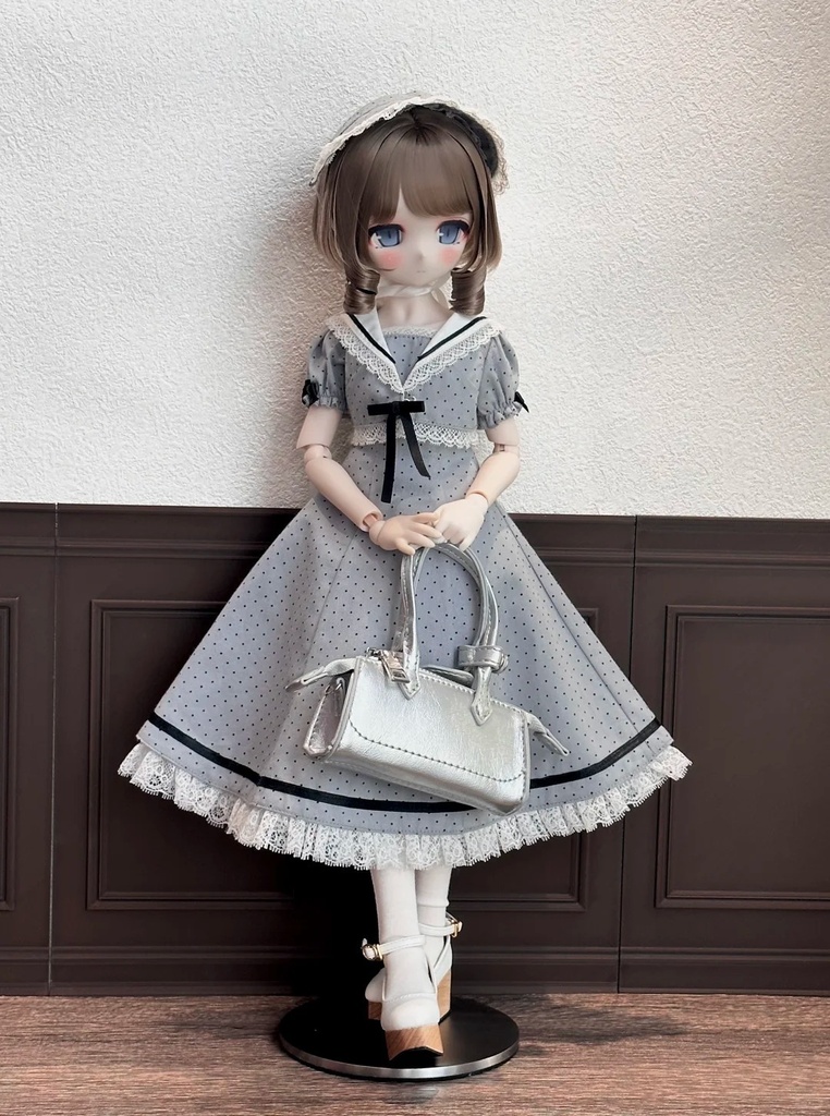 「受注」꒰少女手記꒱「1/4ドール服 MDD/OF」