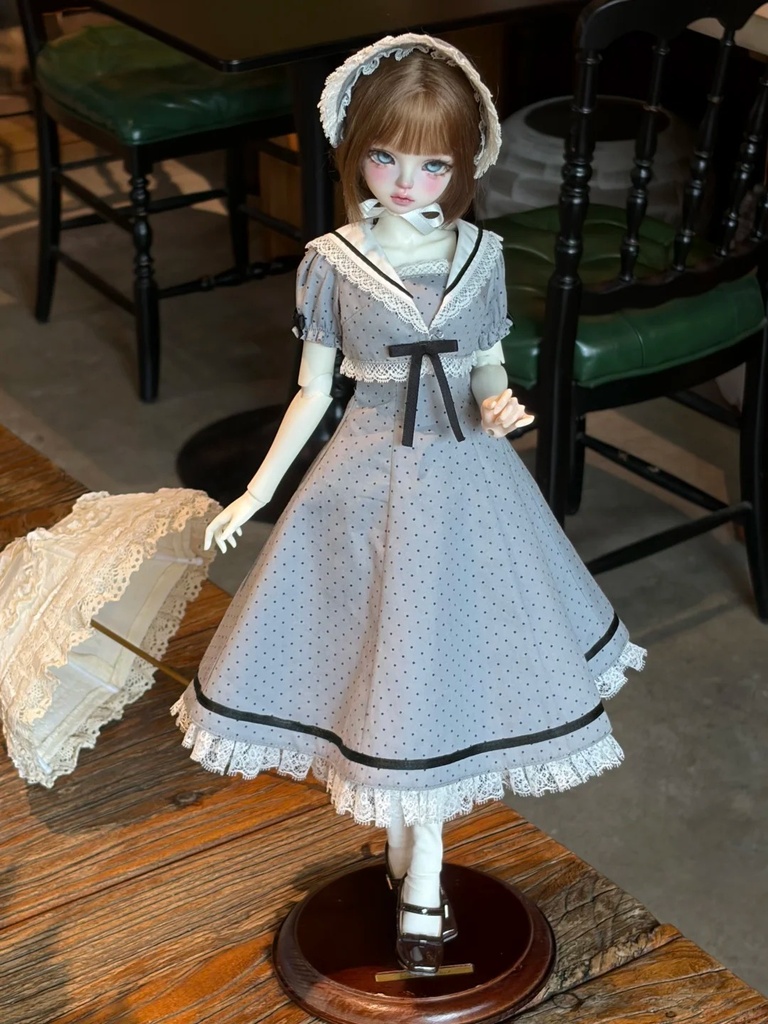 「受注」꒰少女手記꒱「1/4ドール服 MDD/OF」