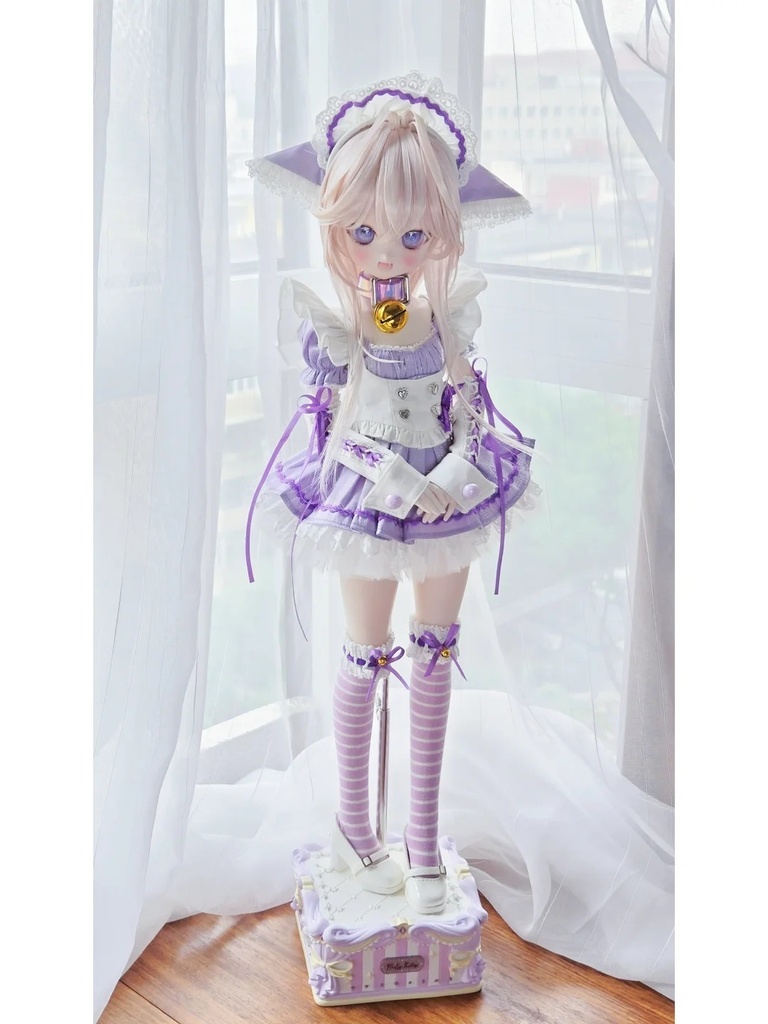 「受注」꒰猫猫の帳꒱「1/4・1/6ドール用スタンド」