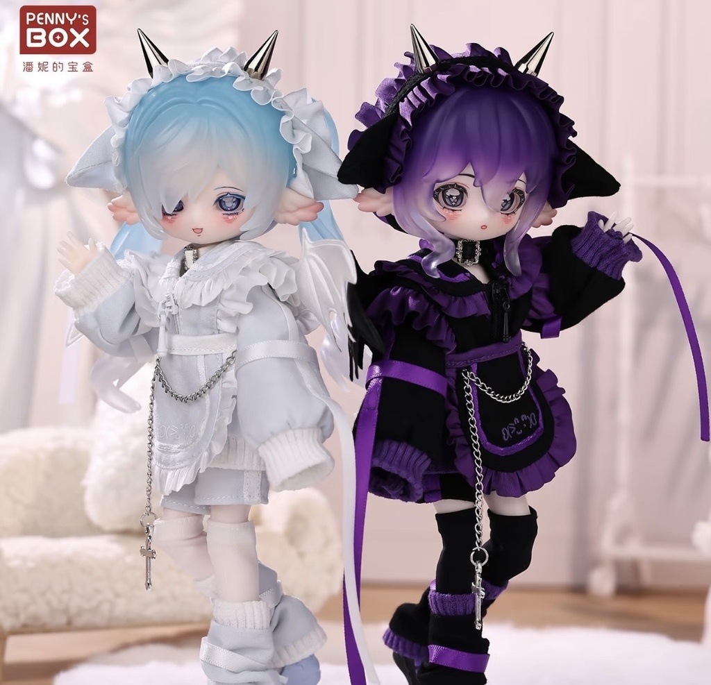 「通販」꒰PENNY'S BOX ペニーズワードローブ꒱「1/6ドール · 1/8ドール」