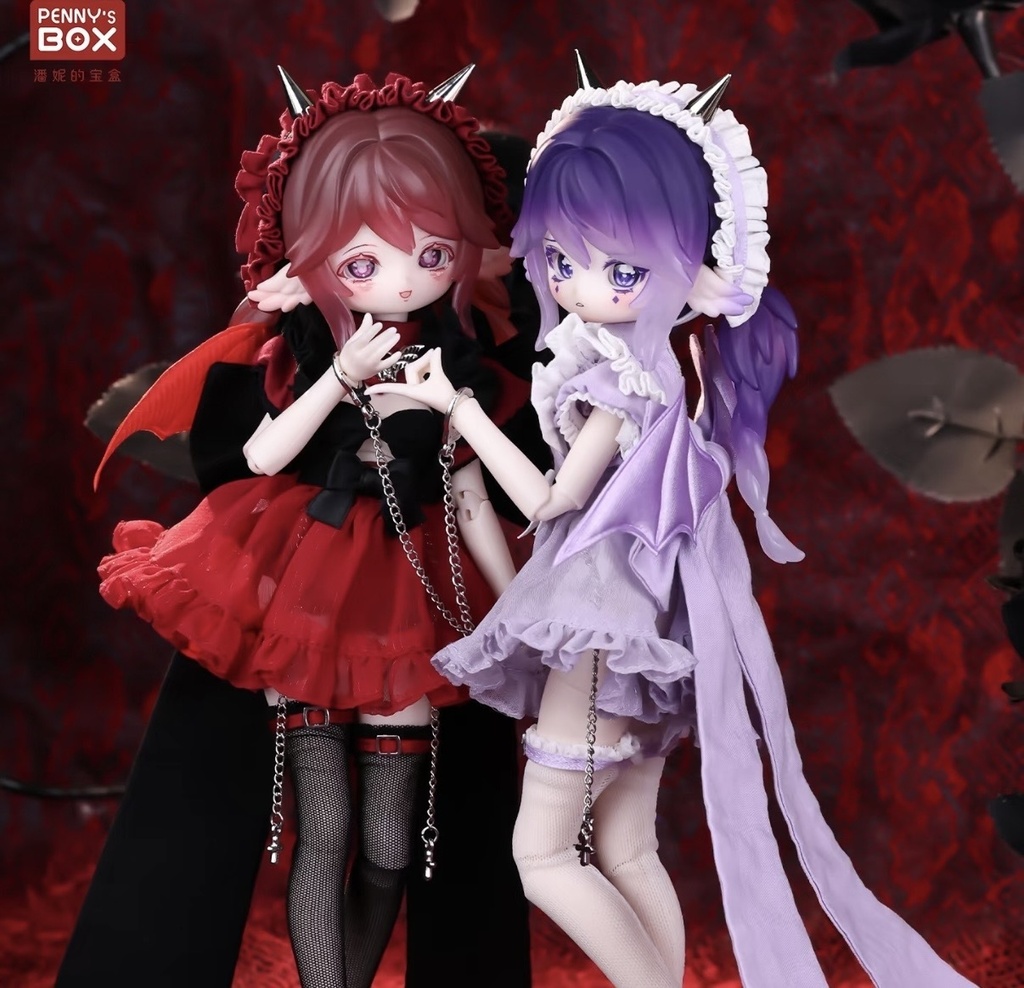 「通販」꒰PENNY'S BOX ペニーズワードローブ꒱「1/6ドール · 1/8ドール」