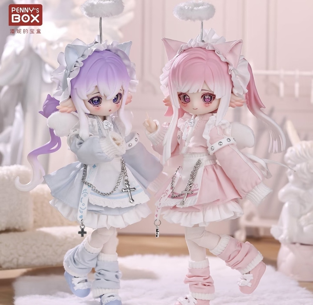 「通販」꒰PENNY'S BOX ペニーズワードローブ꒱「1/6ドール · 1/8ドール」