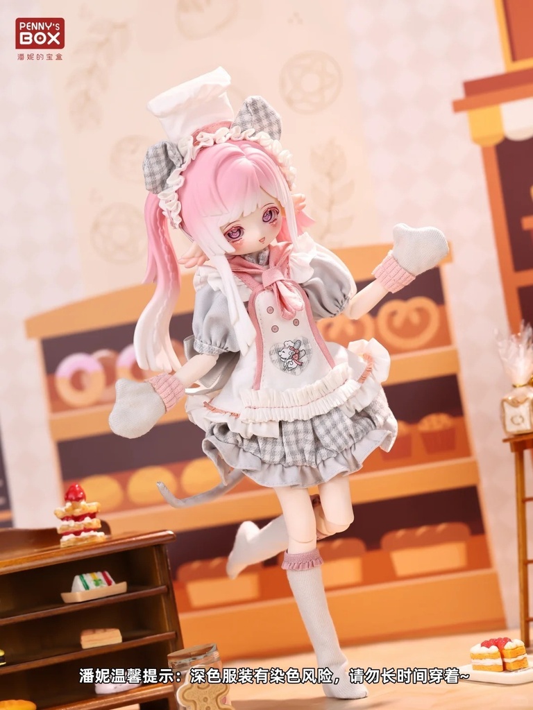 「通販」꒰PENNY'S BOX ペニーズワードローブ꒱「1/6ドール · 1/8ドール」