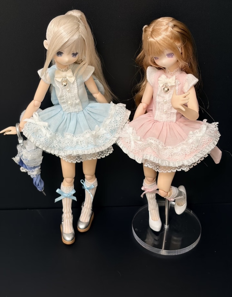 「受注」꒰猫猫物語꒱「1/6ドール AZONE, OB24, OB26/OF」