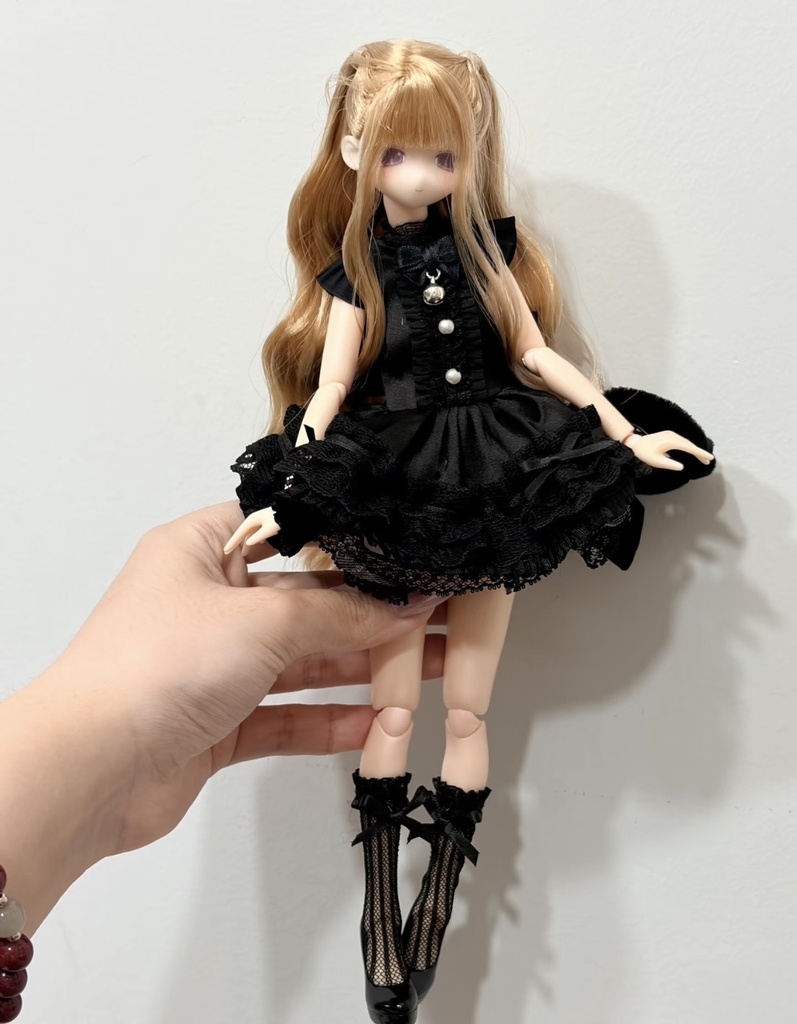 「受注」꒰猫猫物語꒱「1/6ドール AZONE, OB24, OB26/OF」
