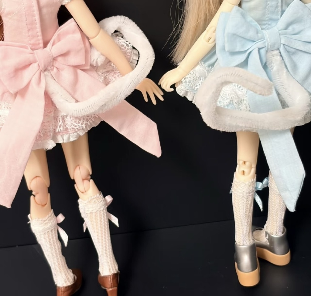 「受注」꒰猫猫物語꒱「1/6ドール AZONE, OB24, OB26/OF」