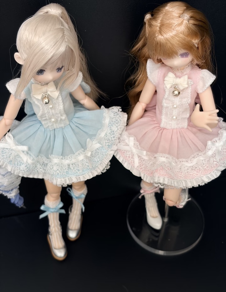 「受注」꒰猫猫物語꒱「1/6ドール AZONE, OB24, OB26/OF」