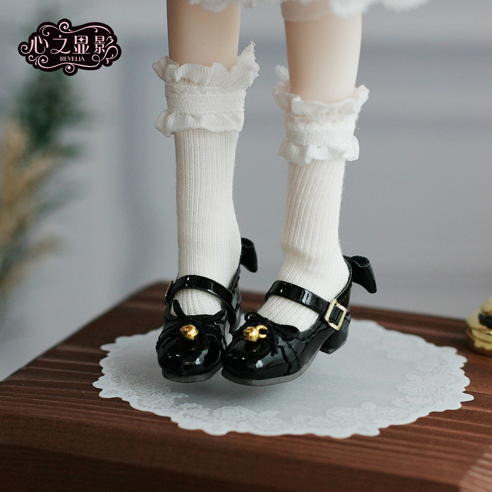 「受注」꒰心之显影 Revelia AURI&THIA꒱ 「1/6MJD 植毛ドール」